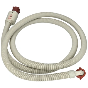 2,5 m Aquastop befolyócső (univerzális) mosógép