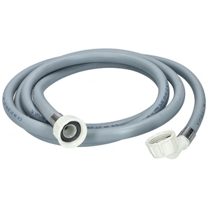 2,5 m Befolyócső, hideg (univerzális) mosógép