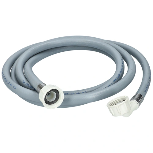 2,5 m Befolyócső, hideg (univerzális) mosógép