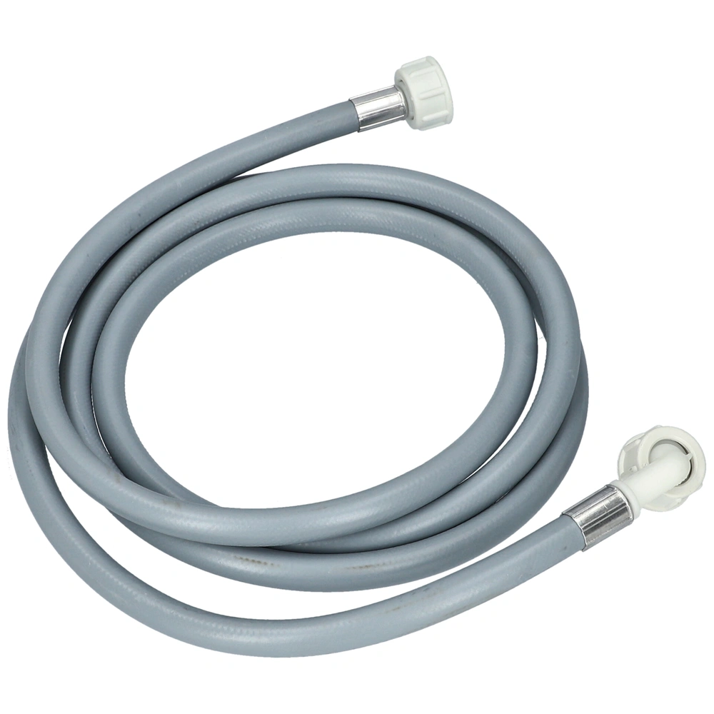 2,5 m Befolyócső, hideg (univerzális) mosógép