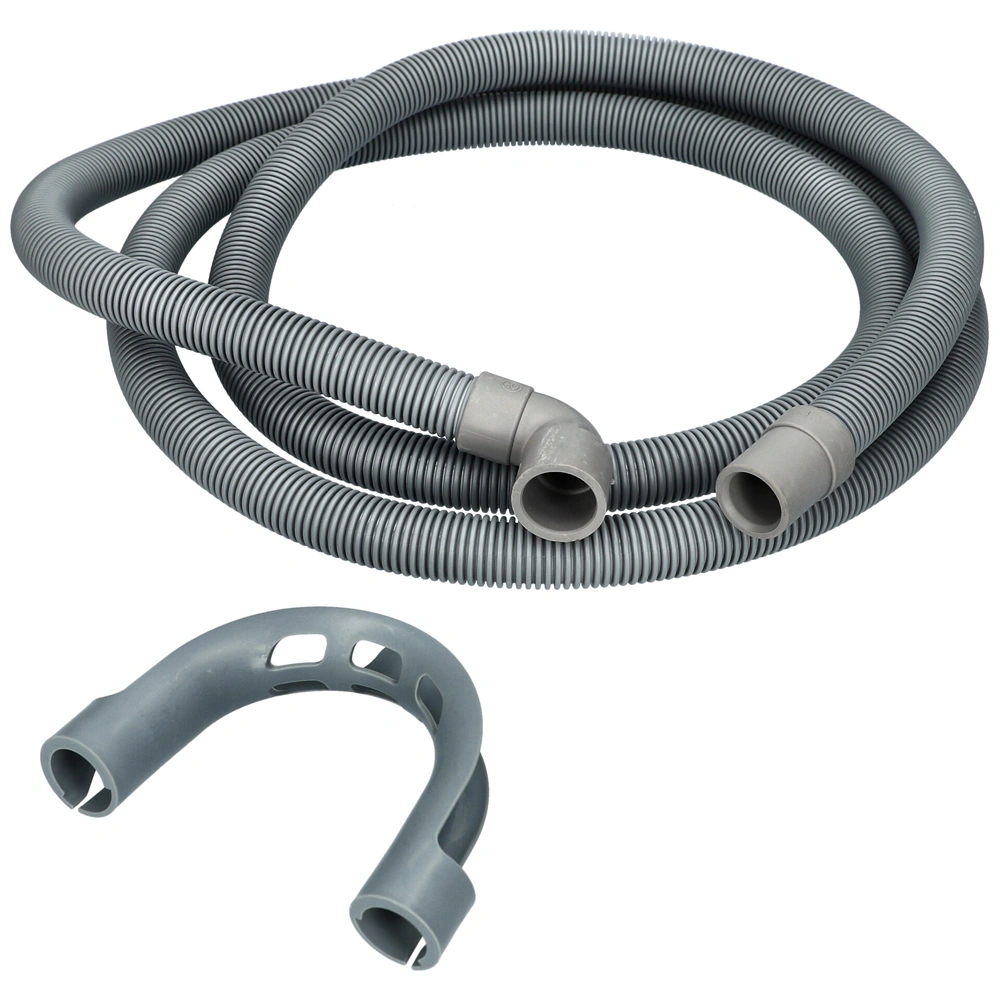 2,5 m Kifolyócső 21/20 mm, 90° (univerzális)