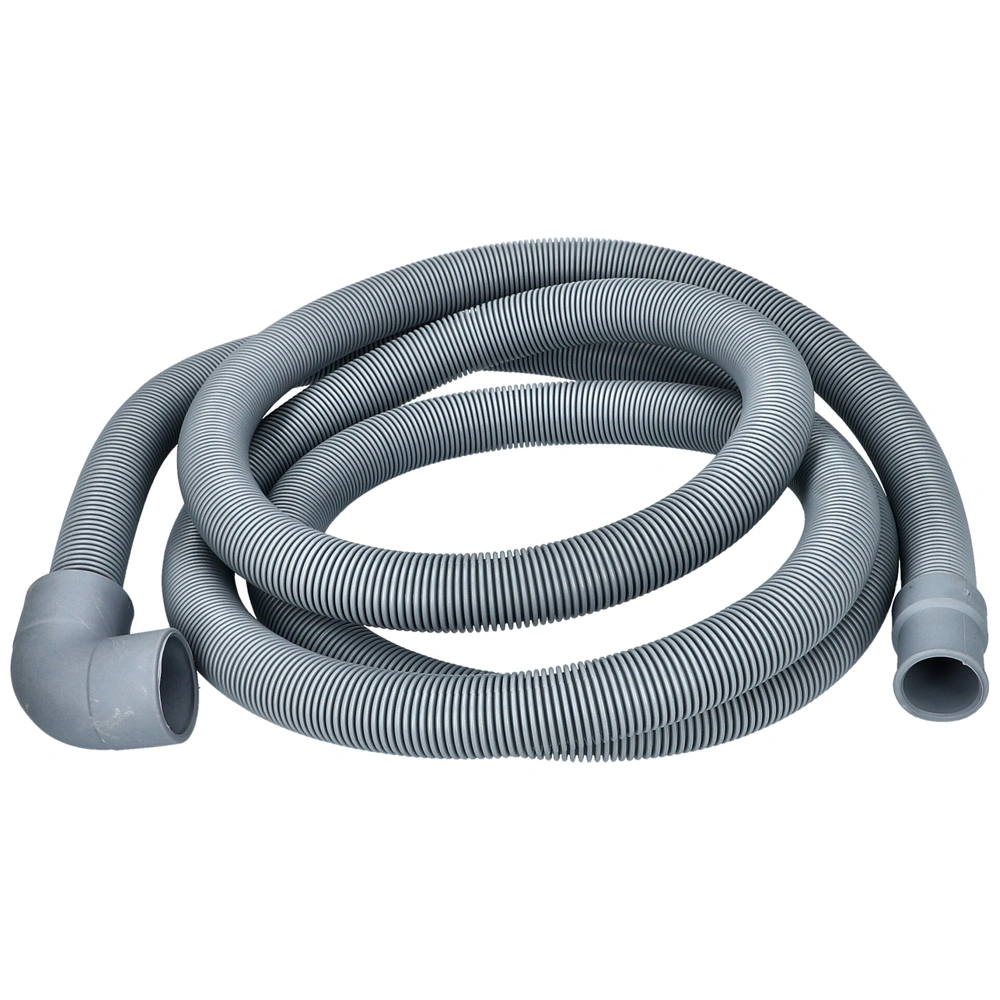 2,5 m Kifolyócső 30/22 mm, 90° (univerzális)