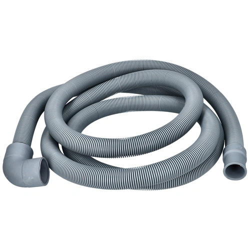 2,5 m Kifolyócső 30/22 mm, 90° (univerzális)