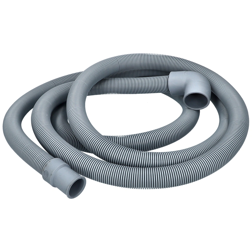 2,5 m Kifolyócső 30/22 mm, 90° (univerzális)