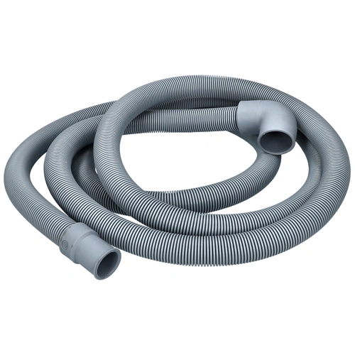 2,5 m Kifolyócső 30/22 mm, 90° (univerzális)