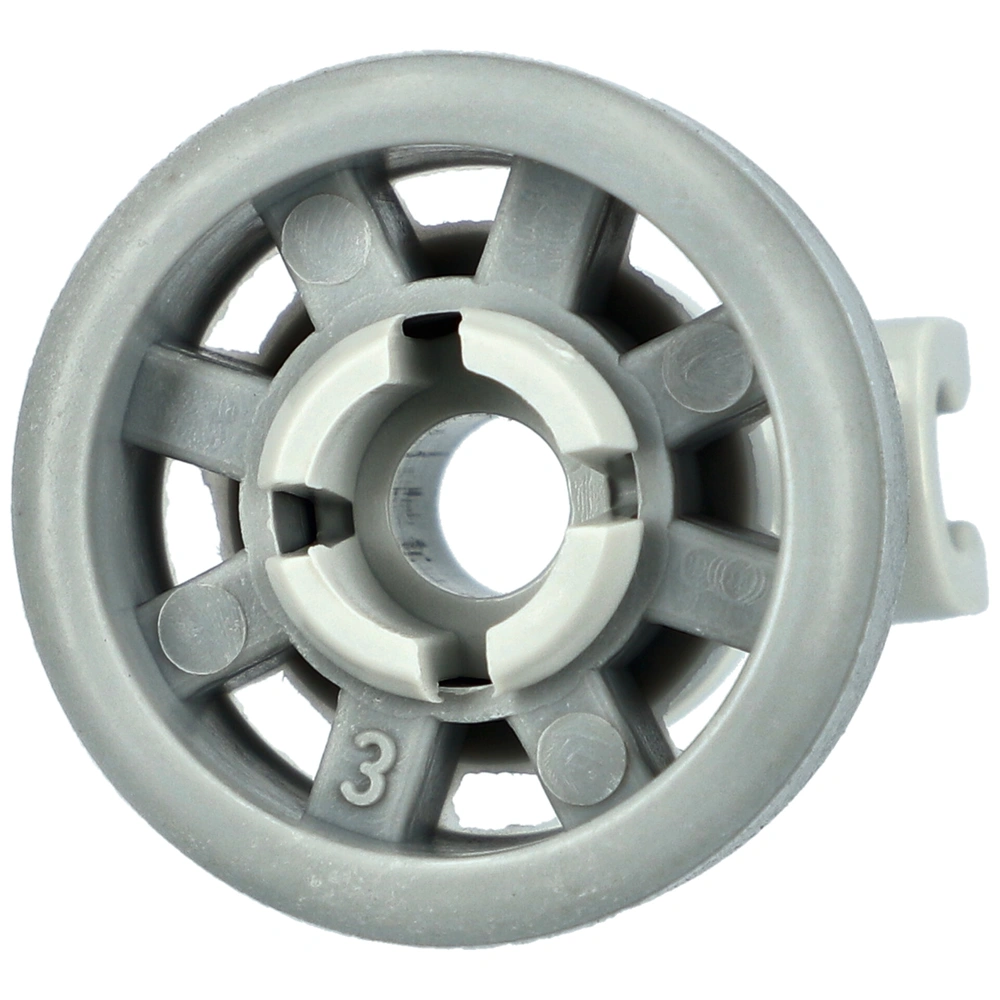 25 mm Görgő, felső kosár, (eredeti) WHIRLPOOL / INDESIT mosogatógép / RENDELÉSRE 1 db