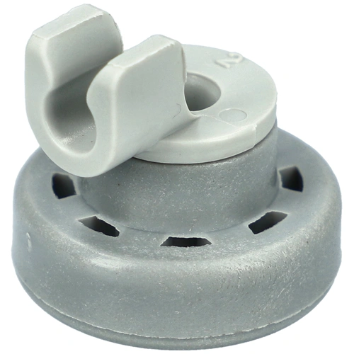 25 mm Görgő, felső kosár, (eredeti) WHIRLPOOL / INDESIT mosogatógép / RENDELÉSRE 1 db