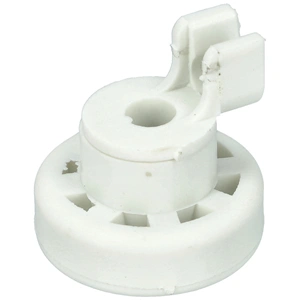25 mm Görgő, felső kosár, (utángyártott) WHIRLPOOL / SIEMENS mosogatógép 1 db
