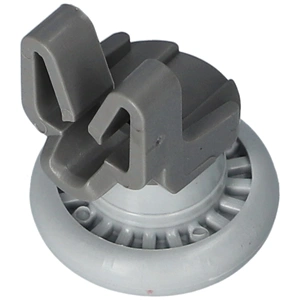 25 mm Görgő, felső kosár, világosszürke (eredeti) BEKO mosogatógép 1 db