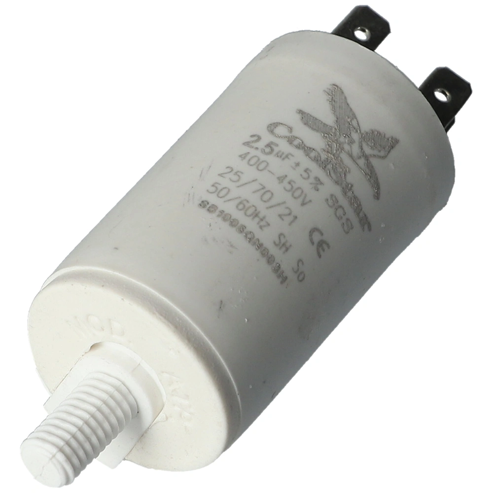 2,5 uF 500V Kondenzátor, sarus (univerzális)