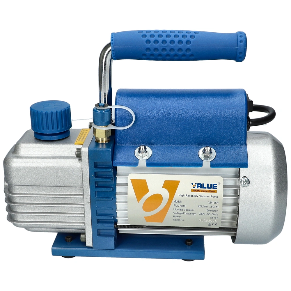 2,5m3/h Vákuumszivattyú (eredeti, VALUE VH-115N)