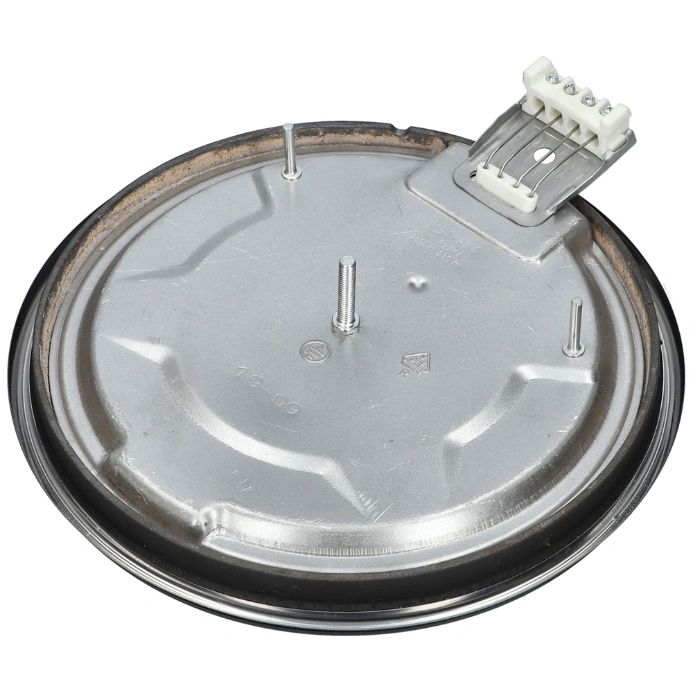 2600W 235/215 mm Főzőlap, vasmagos, gyors (utángyártott, WEBO) tűzhely