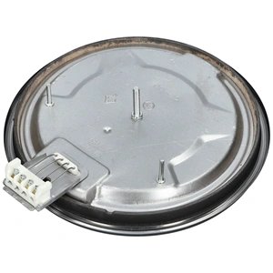 2600W 235/215 mm Főzőlap, vasmagos, gyors (utángyártott, WEBO) tűzhely