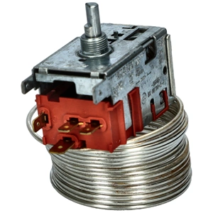 2600 mm  -24,5/-31,5°C Hőfokszabályzó, fagyasztótéri (DANFOSS 077B2099) ELECTROLUX kombinált hűtőgép