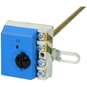 260 mm Hőfokszabályzó, rövid tus (eredeti) HAJDU bojler