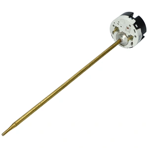 260 mm Hőfokszabályzó új típus (eredeti, TSE) HAJDU bojler pl: ZA, ZNA