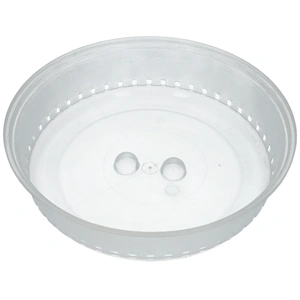 265 mm Fröccsenésgátló búra  (univerzális) mikrohullámú sütő