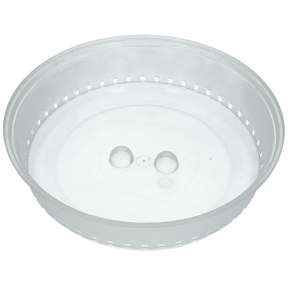 265 mm Fröccsenésgátló búra  (univerzális) mikrohullámú sütő