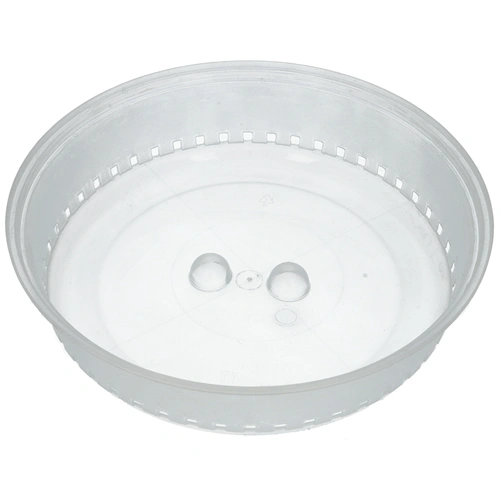 265 mm Fröccsenésgátló búra  (univerzális) mikrohullámú sütő