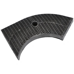 265x150x42 mm Szénszűrő ELECTROLUX EFT535X, FAGOR AFC10 páraelszívó / RENDELÉSRE