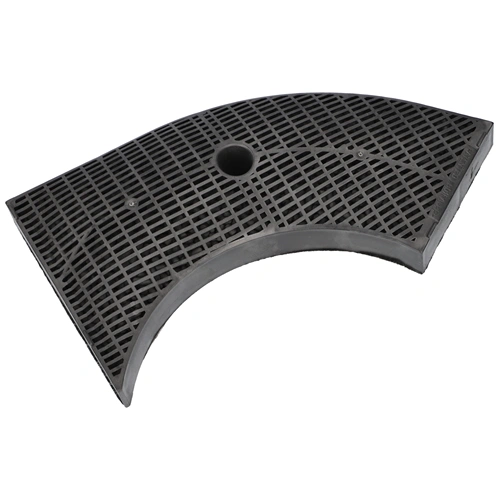 265x150x42 mm Szénszűrő ELECTROLUX EFT535X, FAGOR AFC10 páraelszívó / RENDELÉSRE