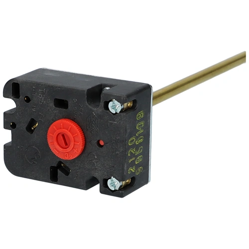 270 mm 20-80°C Hőfokszabályzó, kocka (TUS, TRS, olasz) bojler