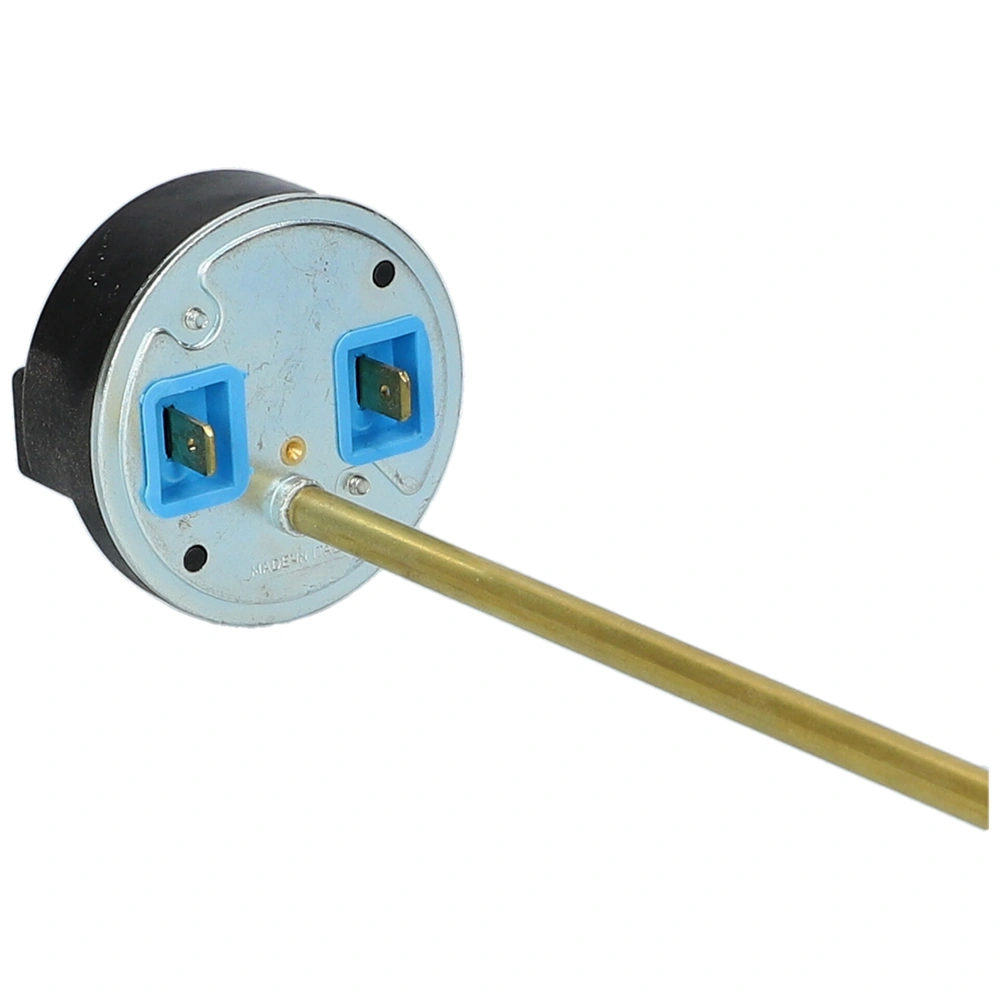 270 mm Hőfokszabályzó, kerek, bojler