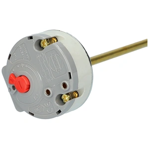 270 mm Hőfokszabályzó, kerek (eredeti) ARISTON bojler