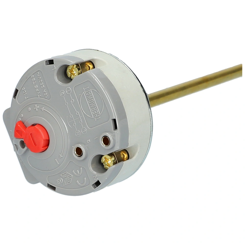 270 mm Hőfokszabályzó, kerek (eredeti) ARISTON bojler