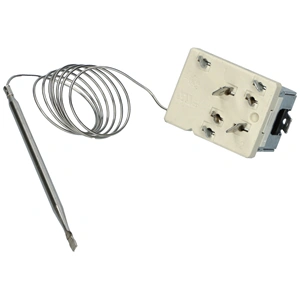 274°C Hőfokszabályzó (eredetivel megegyező minőség) ZANUSSI tűzhely