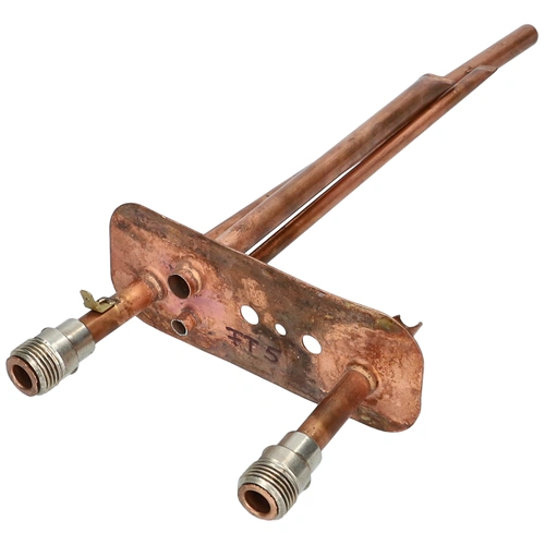 275x150 mm Zárófedél, forrasztott (eredeti) HAJDU bojler pl: FT5 / RENDELÉSRE