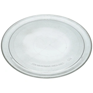 27 cm Tányér, sima közepű, WHIRLPOOL mikrohullámú sütő