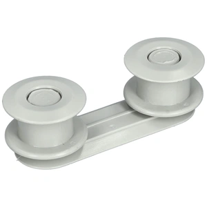 27 mm Görgő, sínvezető, (eredeti) CANDY mosogatógép / RENDELÉSRE 1 db