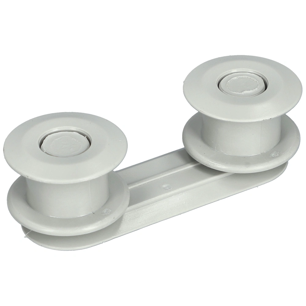 27 mm Görgő, sínvezető, (eredeti) CANDY mosogatógép / RENDELÉSRE 1 db