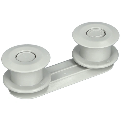 27 mm Görgő, sínvezető, (eredeti) CANDY mosogatógép / RENDELÉSRE 1 db