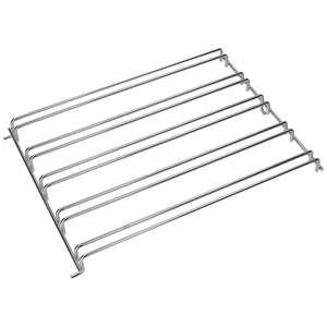 285x215mm Rács, tepsitartó jobb (eredeti) WHIRLPOOL / INDESIT tűzhely / RENDELÉSRE