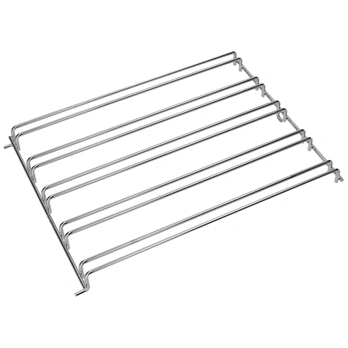 285x215mm Rács, tepsitartó jobb (eredeti) WHIRLPOOL / INDESIT tűzhely / RENDELÉSRE