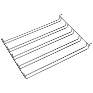 285x215mm Rács, tepsitartó jobb (eredeti) WHIRLPOOL / INDESIT tűzhely / RENDELÉSRE