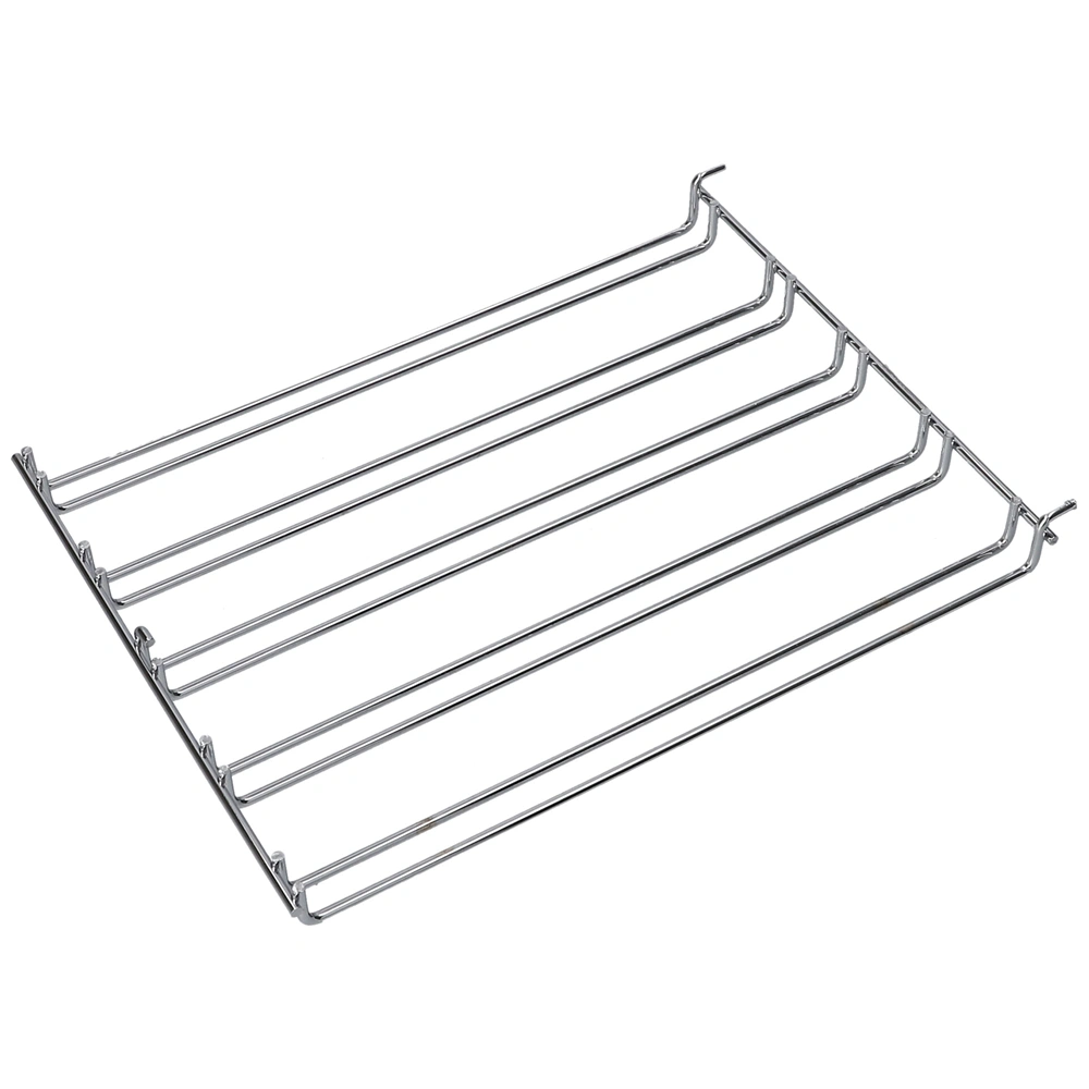 285x215mm Rács, tepsitartó jobb (eredeti) WHIRLPOOL / INDESIT tűzhely / RENDELÉSRE