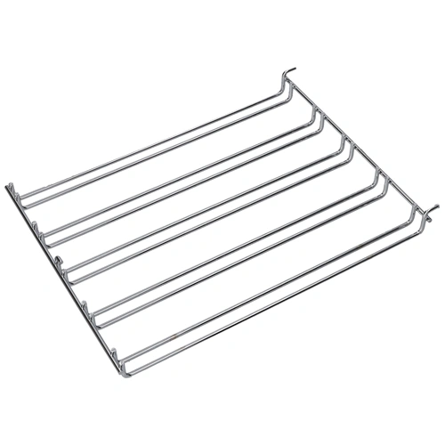 285x215mm Rács, tepsitartó jobb (eredeti) WHIRLPOOL / INDESIT tűzhely / RENDELÉSRE