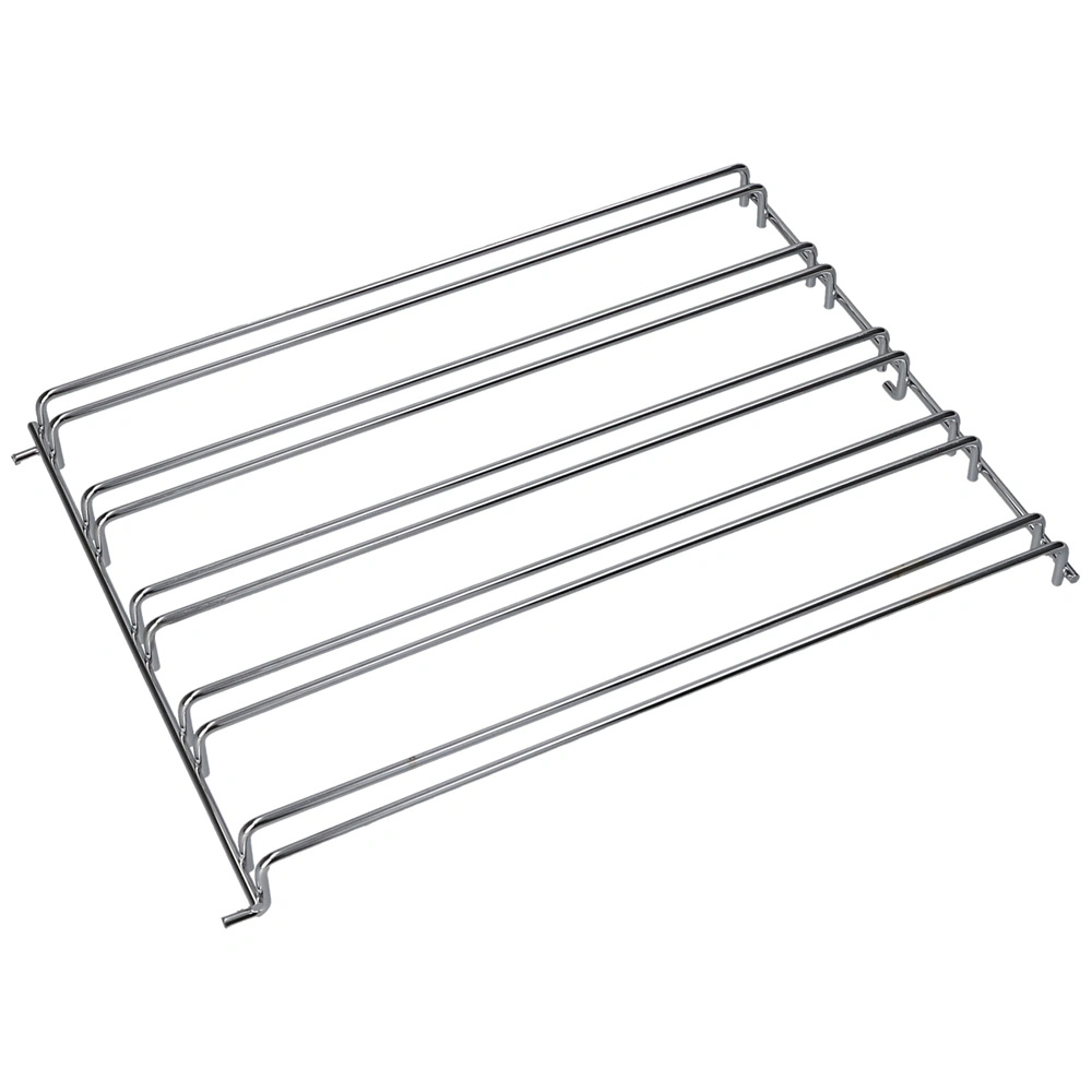 285x220mm Rács, tepsitartó bal (eredeti) WHIRLPOOL / INDESIT tűzhely / RENDELÉSRE