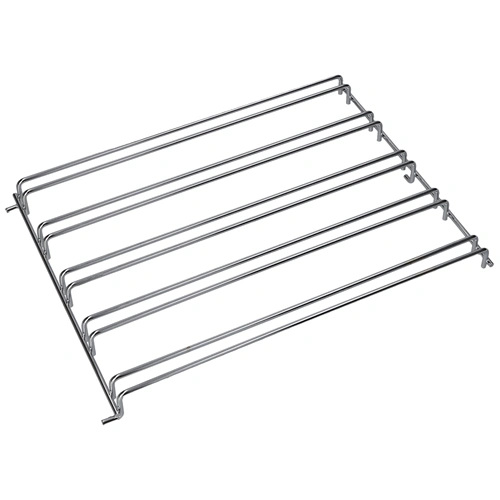 285x220mm Rács, tepsitartó bal (eredeti) WHIRLPOOL / INDESIT tűzhely / RENDELÉSRE