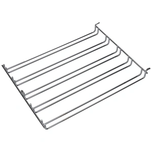 285x220mm Rács, tepsitartó bal (eredeti) WHIRLPOOL / INDESIT tűzhely / RENDELÉSRE