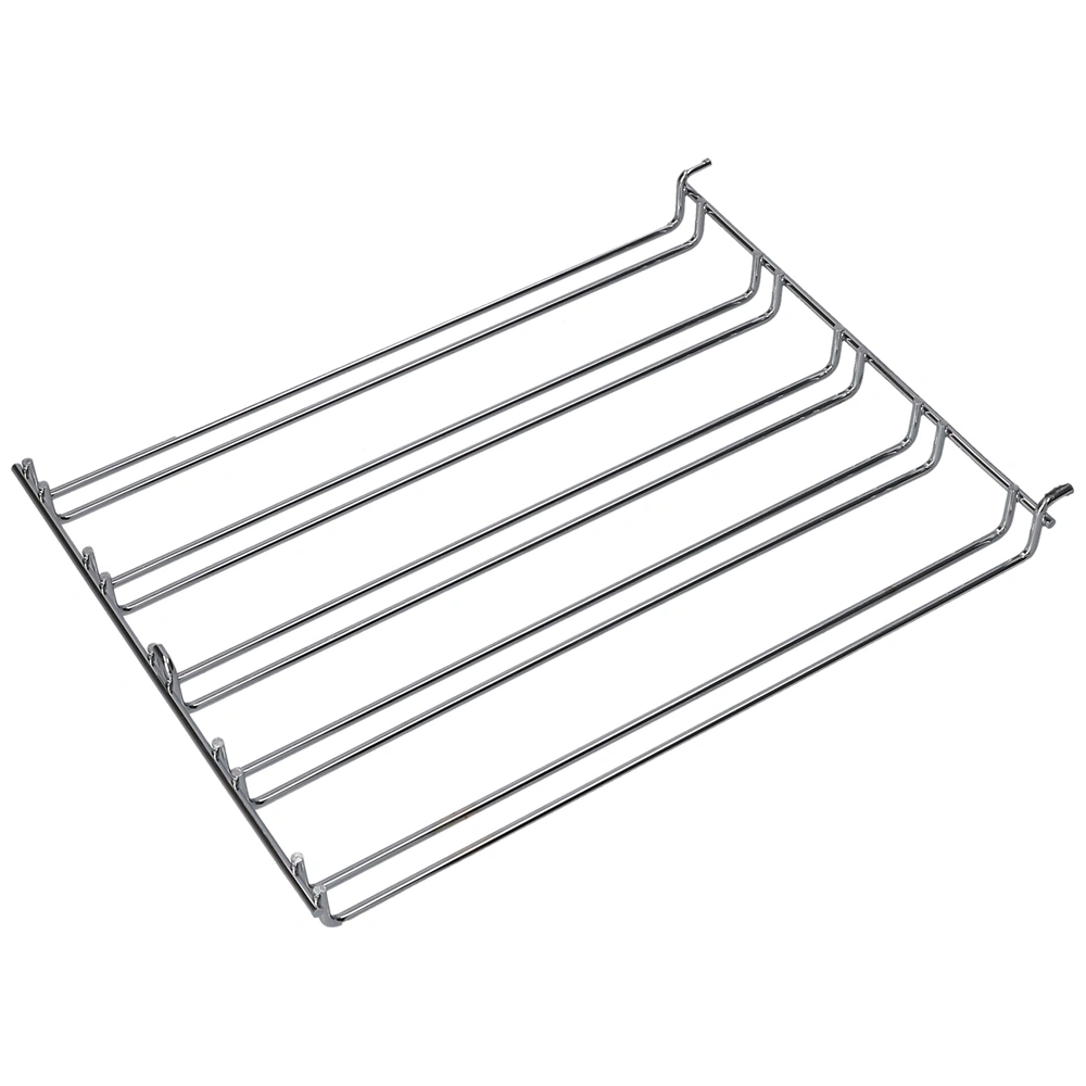 285x220mm Rács, tepsitartó bal (eredeti) WHIRLPOOL / INDESIT tűzhely / RENDELÉSRE