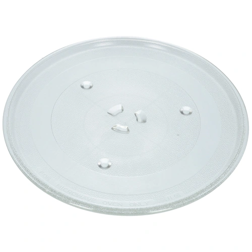 28,8 cm-es tányér mikrohullámú sütő csillag közepű