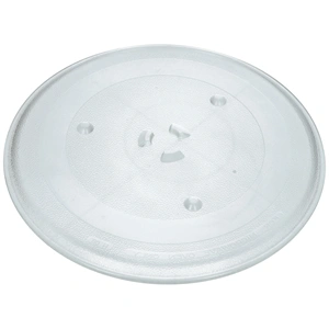 28,8 cm-es tányér mikrohullámú sütő csillag közepű