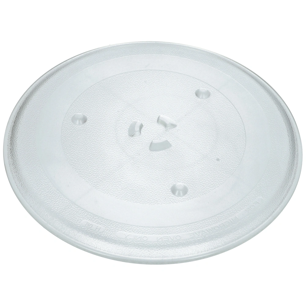 28,8 cm-es tányér mikrohullámú sütő csillag közepű