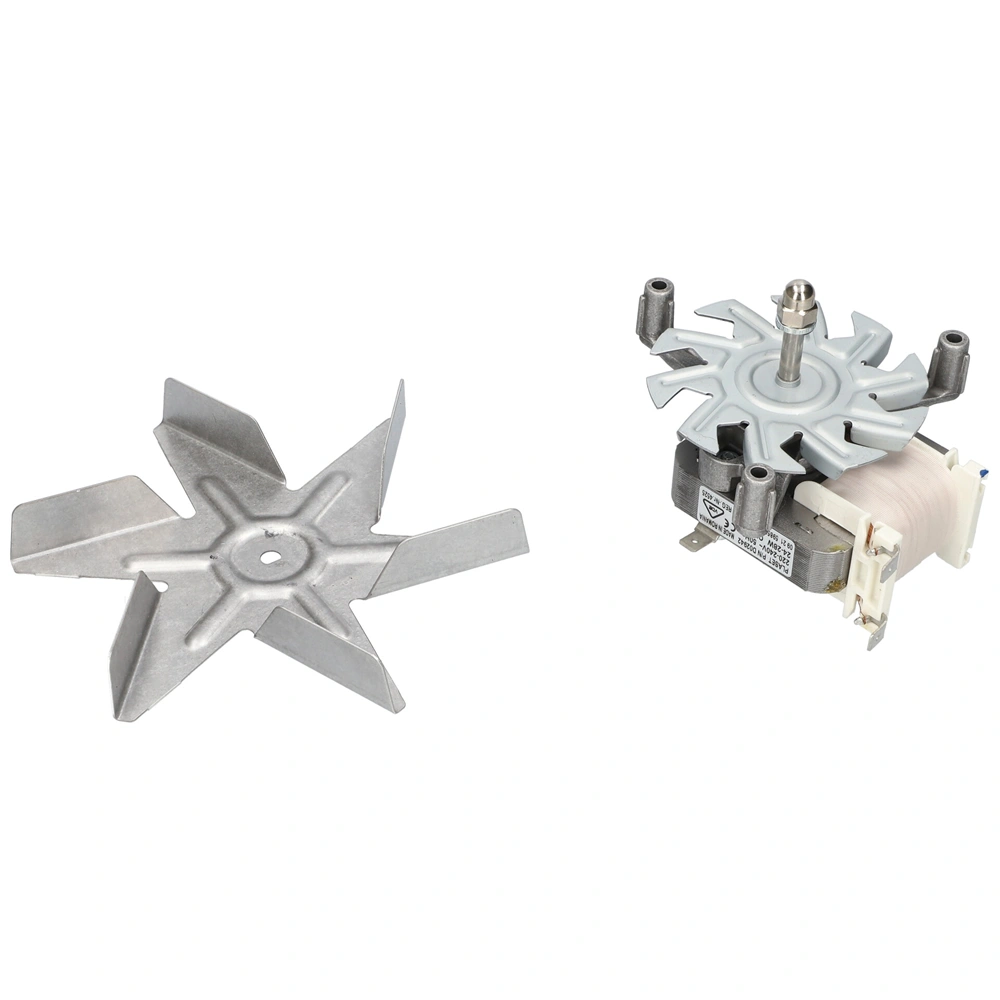 28W (20 mm) Motor, ventilátor (univerzális) GORENJE / MORA légkeveréses villanytűzhely