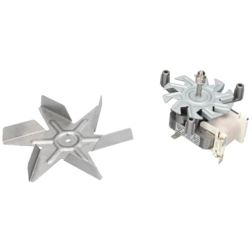 28W (20 mm) Motor, ventilátor (univerzális) GORENJE / MORA légkeveréses villanytűzhely