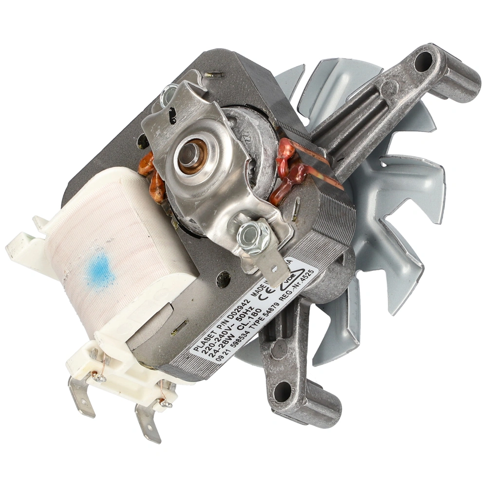 28W (20 mm) Motor, ventilátor (univerzális) GORENJE / MORA légkeveréses villanytűzhely